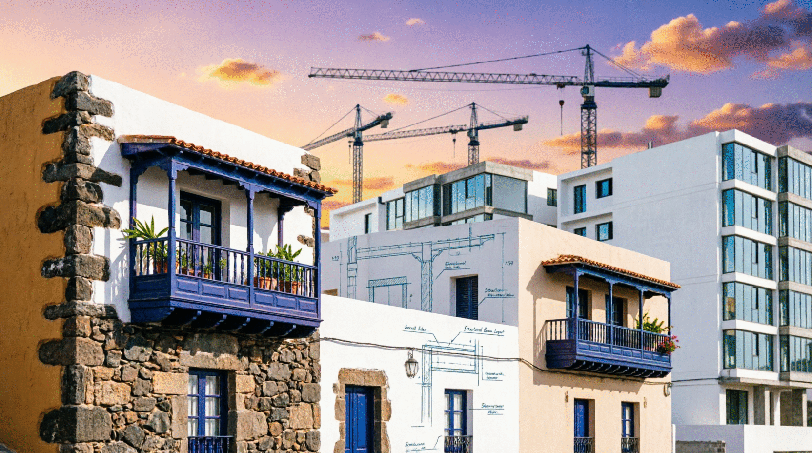 Más allá del papel: ¿Puede esta nueva ley canaria realmente cambiar la realidad habitacional de las islas?