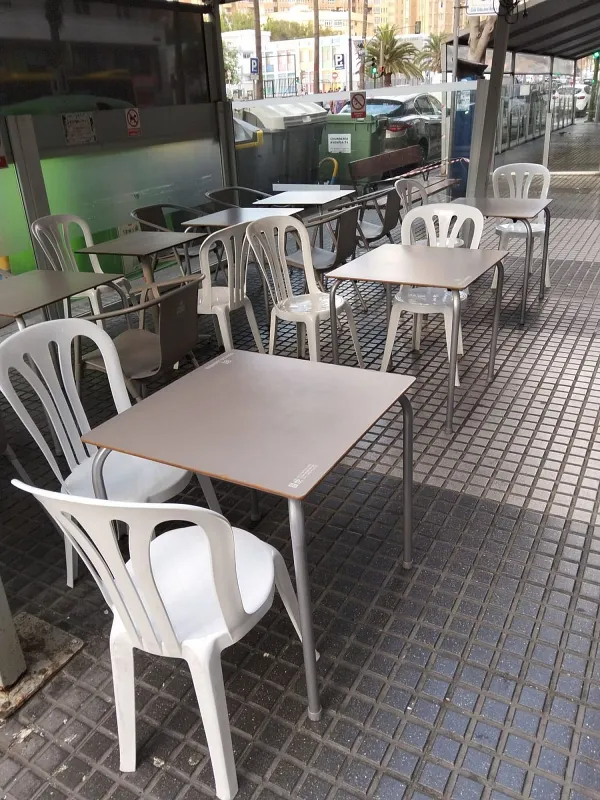 Bar, cafetería en venta en Avenida José Mesa y López, 74