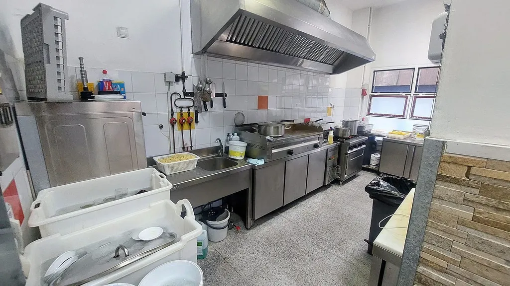 Bar, cafetería en venta en Avenida José Mesa y López, 74