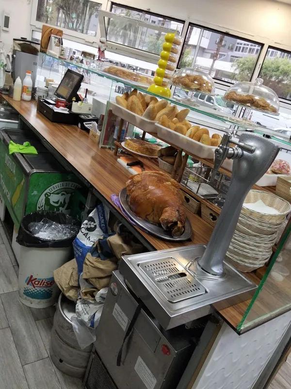 Bar, cafetería en venta en Avenida José Mesa y López, 74