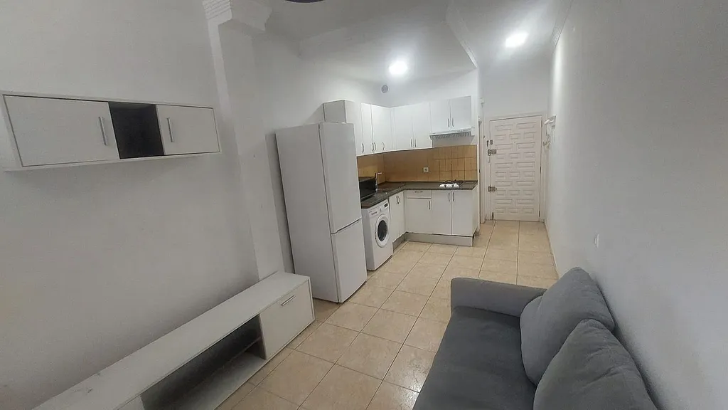 Alquiler de estudio en Calle José Franchy Roca, 35