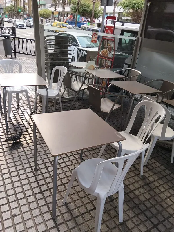 Bar, cafetería en venta en Avenida José Mesa y López, 74