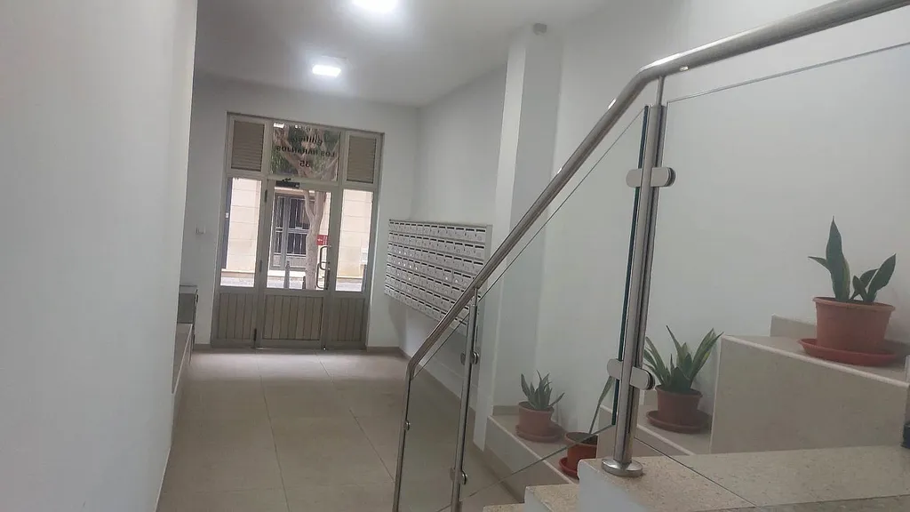 Alquiler de estudio en Calle José Franchy Roca, 35