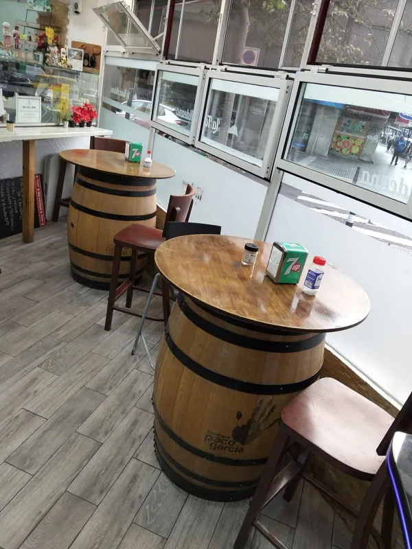 Bar, cafetería en venta en Avenida José Mesa y López, 74
