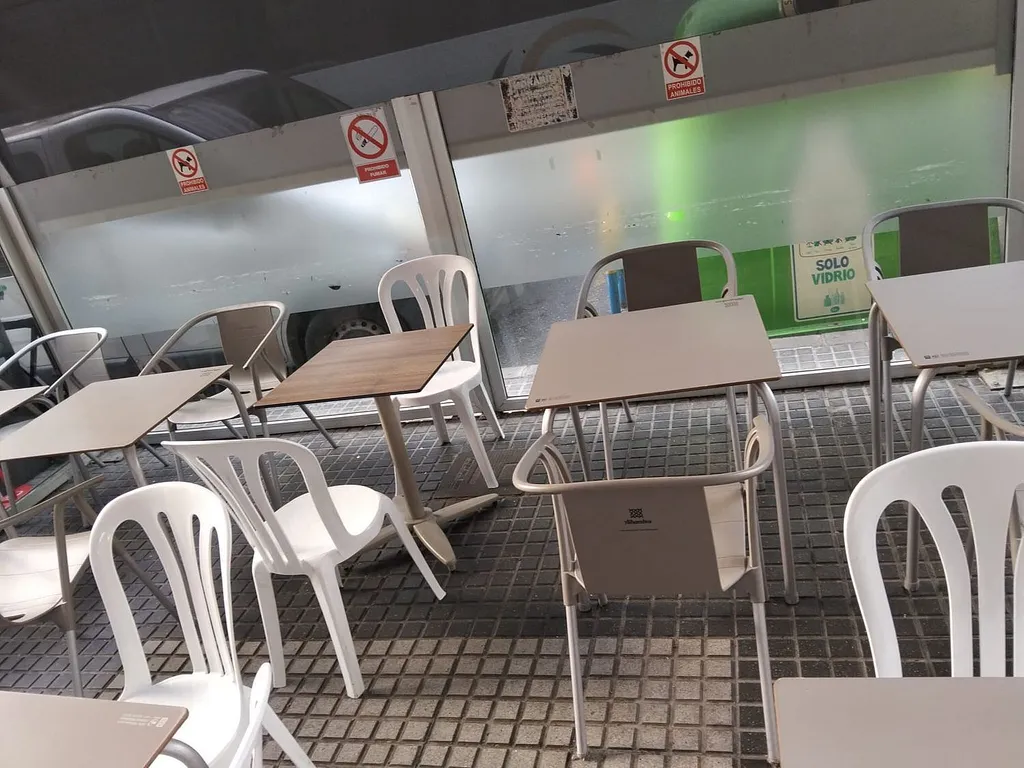 Bar, cafetería en venta en Avenida José Mesa y López, 74